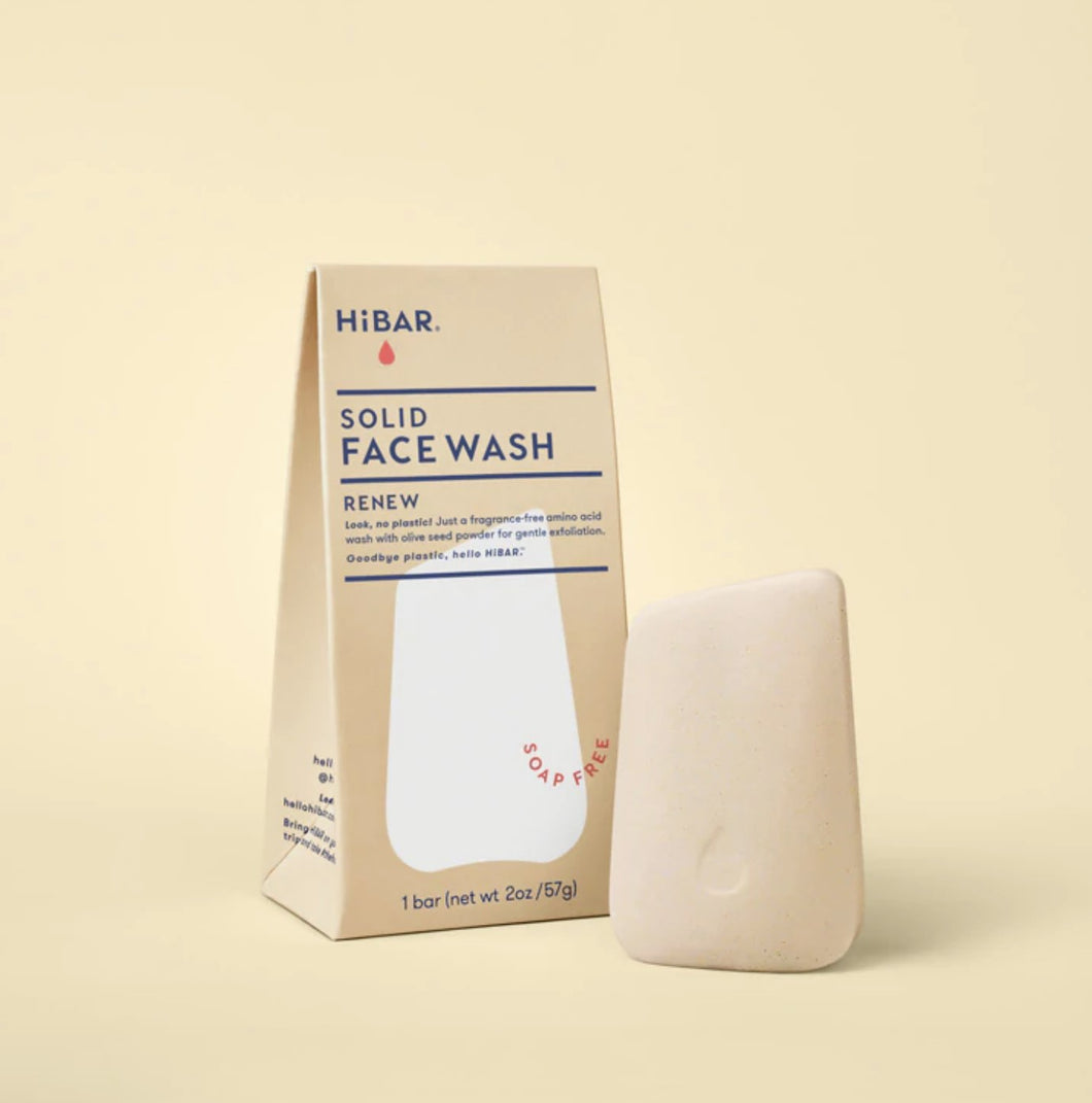 HiBAR Face Wash - Renew