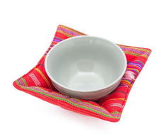 Load image into Gallery viewer, Microwave Bowl Cozy
