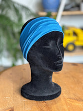 Load image into Gallery viewer, Teal blue headband
