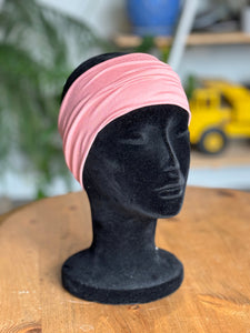 Light pink headband