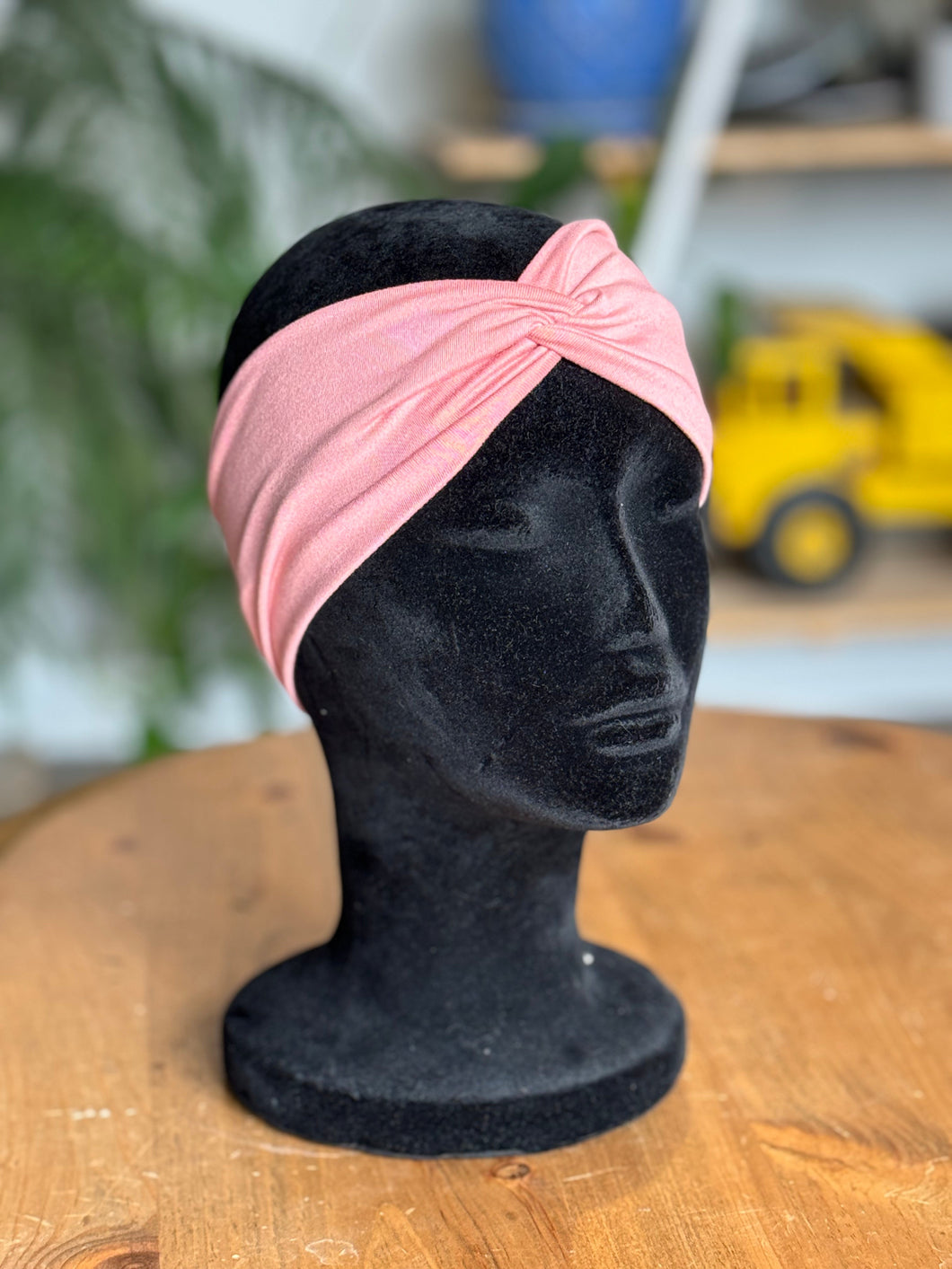 Light pink headband