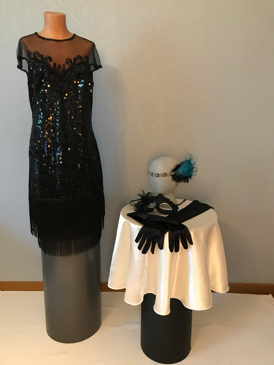 Great Gatsby Woman's Costume