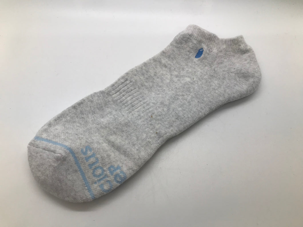 Adult Ankle Socks that Give Books