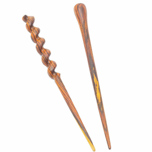 Wooden Hair Stick