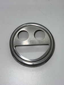 Stainless Steel Toothbrush Holder