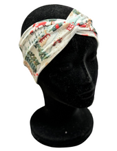 Load image into Gallery viewer, Winter wonderland headband
