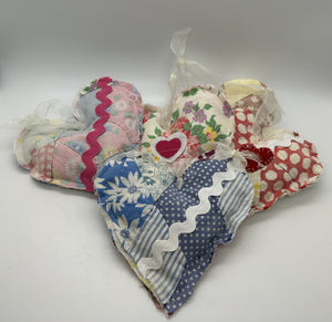 Heartquilt Lavender Sachet