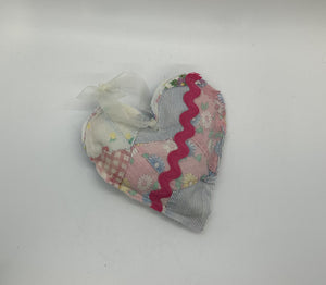 Heartquilt Lavender Sachet