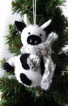 Load image into Gallery viewer, Felt Farm Animal Ornament
