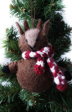 Load image into Gallery viewer, Felt Farm Animal Ornament

