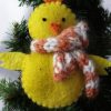 Load image into Gallery viewer, Felt Farm Animal Ornament
