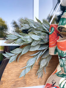 Welcome Fall Door Hanger