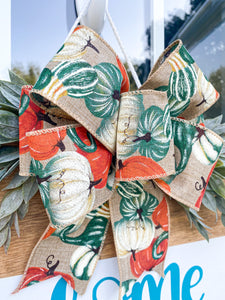 Welcome Fall Door Hanger