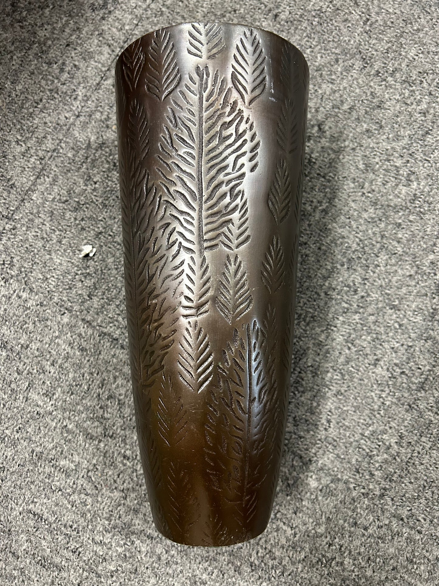 Brass Vase