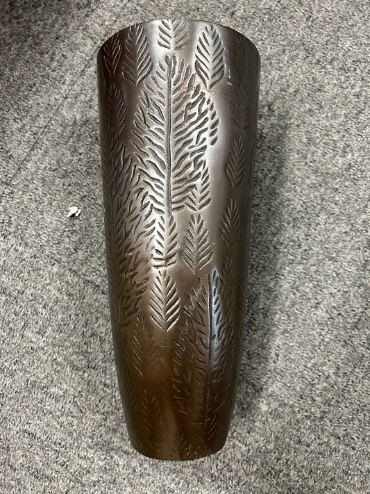 Brass Vase