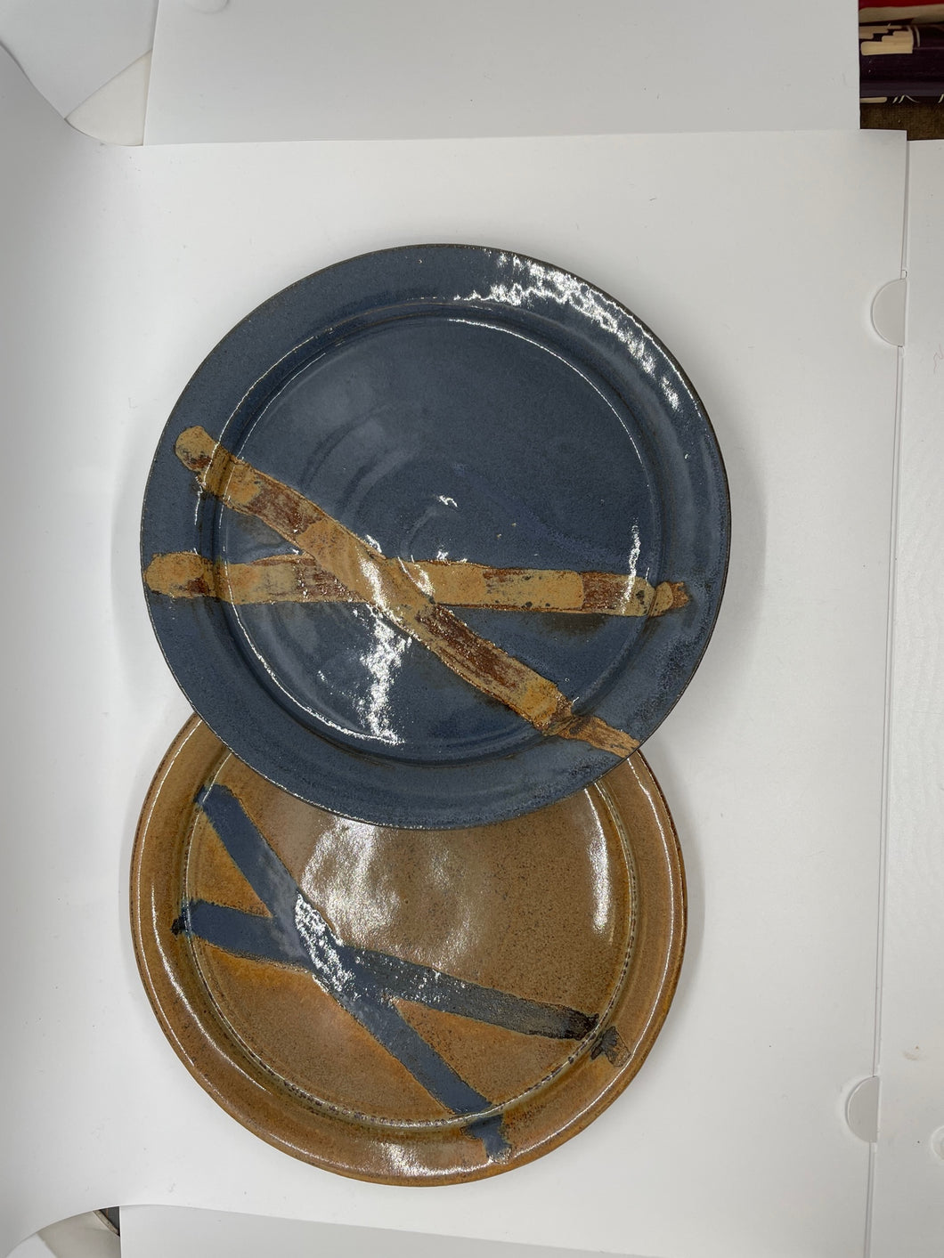Otter Road Plate