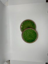 Load image into Gallery viewer, Recycled Heineken bottle Coasters
