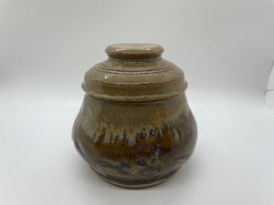 Otter Road Lidded Pot