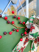 Load image into Gallery viewer, Merry Christmas Hanger - Green
