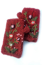 Load image into Gallery viewer, Knit Fingerless - Gloves
