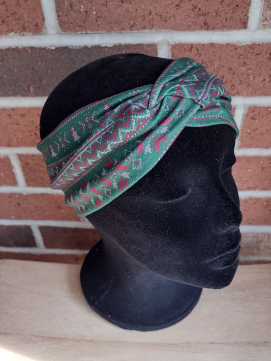 Ugly Sweater Party Headband