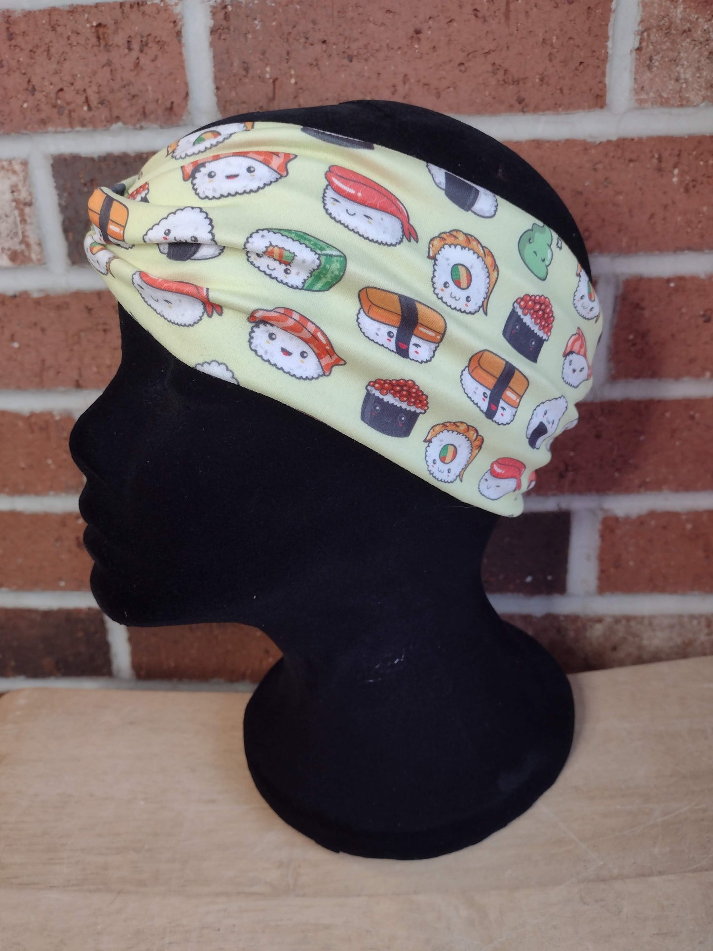 Sushi Headband