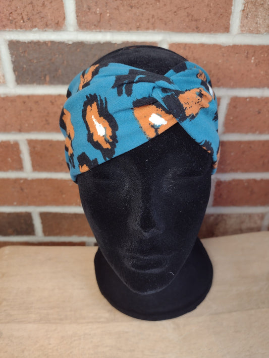 Teal Cheetah