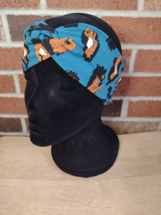 Teal Cheetah