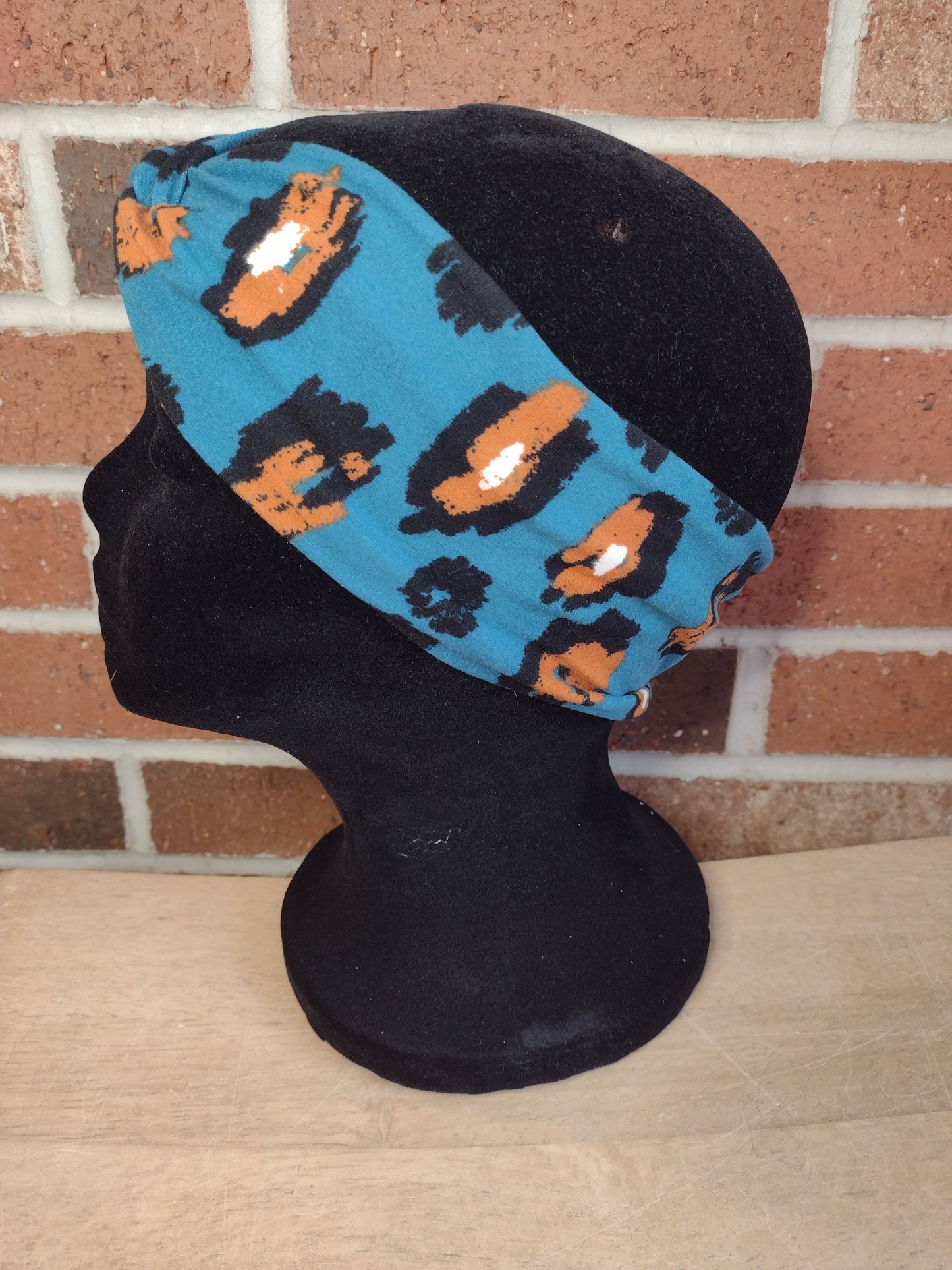 Teal Cheetah
