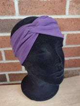 Load image into Gallery viewer, Purple Headband
