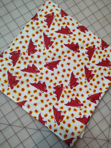 Cyclone cheetah print