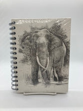 Load image into Gallery viewer, Large Notebooks - Ellie Pooh
