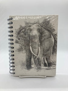 Large Notebooks - Ellie Pooh
