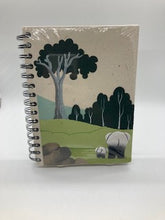 Load image into Gallery viewer, Large Notebooks - Ellie Pooh
