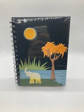 Load image into Gallery viewer, Large Notebooks - Ellie Pooh
