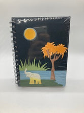 Load image into Gallery viewer, Large Notebook - Ellie Pooh
