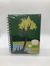 Load image into Gallery viewer, Large Notebooks - Ellie Pooh
