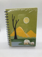 Load image into Gallery viewer, Large Notebook - Ellie Pooh
