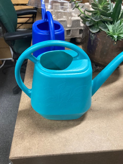 Watering Can Small Plastic
