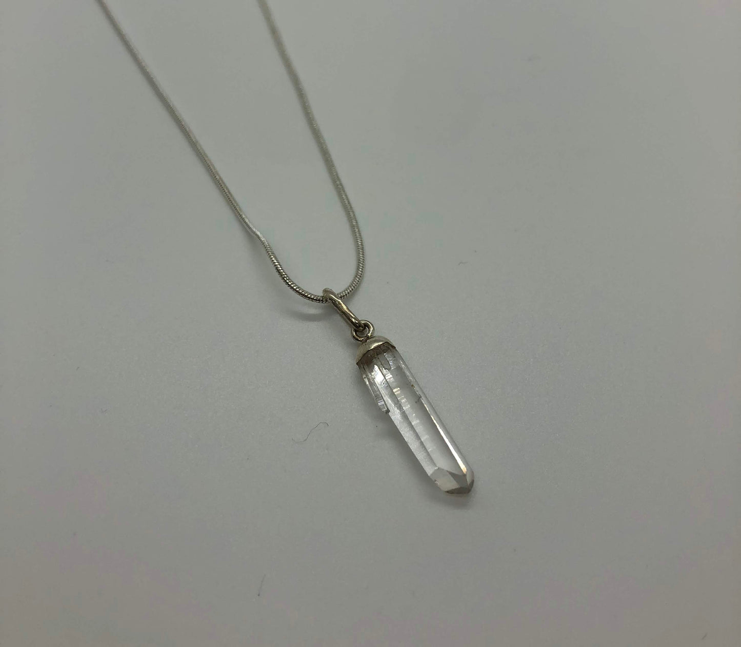 Mineral & Crystal Necklaces
