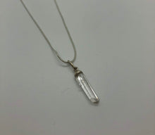 Load image into Gallery viewer, Mineral &amp; Crystal Necklaces
