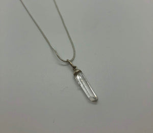 Mineral & Crystal Necklaces
