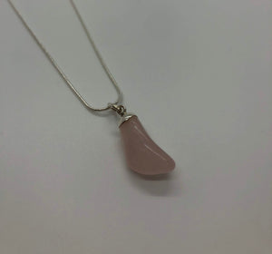 Mineral & Crystal Necklaces