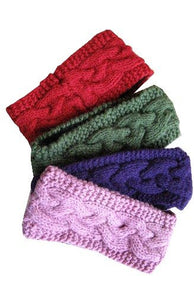Knit Headband