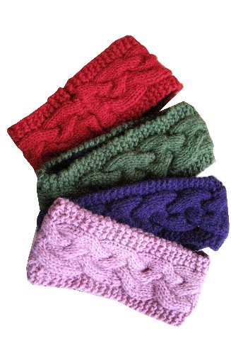 Knit Headband