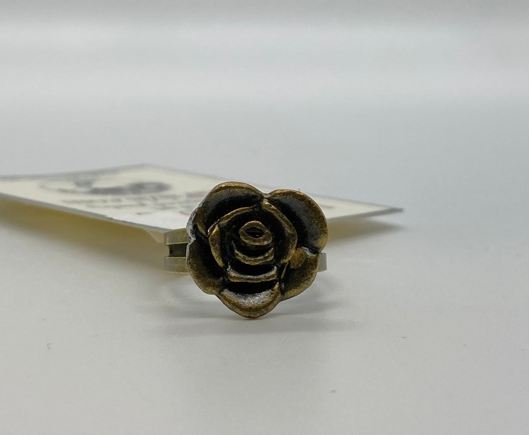 Liza Paizis Rose Ring