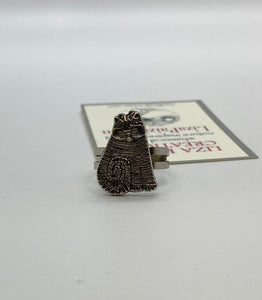 Liza Paizis Cat Ring