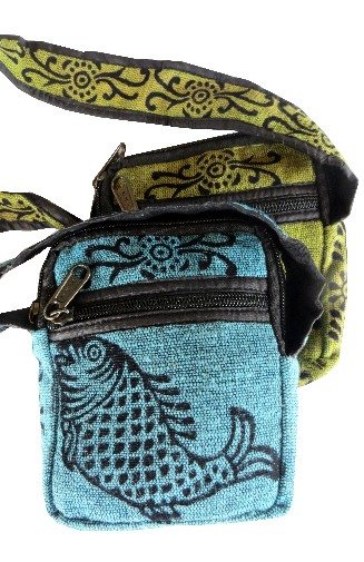 Camera Bag - Bag Cotton