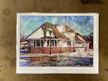 Load image into Gallery viewer, Steven Hunter Single Card Winter
