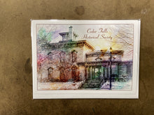 Load image into Gallery viewer, Steven Hunter Single Card Winter
